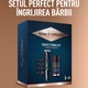 Set cadou pentru stilizare King C. Gillette: Trimmer Style Master + Lotiune hidratanta, 100 ml