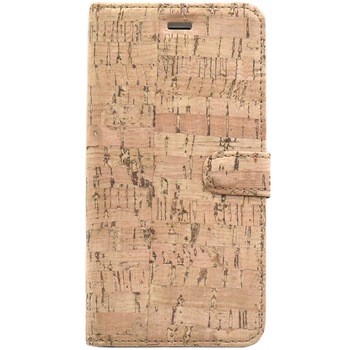 Husa de protectie Tellur Folio, Pluta, pentru iPhone 8 Plus / iPhone 7 Plus Husa de protectie Tellur Folio, Pluta, pentru iPhone 8 Plus / iPhone 7 Plus