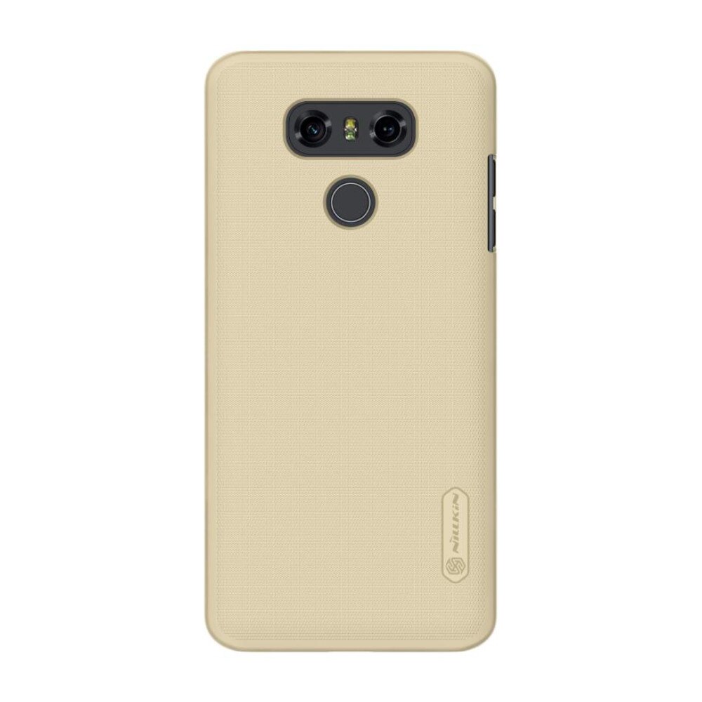 Husa Nillkin Frosted pentru LG G6, auriu