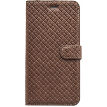 Husa de protectie Tellur Book, Cross, piele, pentru iPhone 8 Plus / iPhone 7 Plus, Maro Husa de protectie Tellur Book, Cross, piele, pentru iPhone 8 Plus / iPhone 7 Plus, Maro