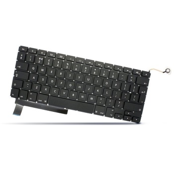 Tastatura pentru Macbook Pro 15 Inch A1286 2009 - 2012 Layout UK Tastatura pentru Macbook Pro 15 Inch A1286 2009 - 2012 Layout UK