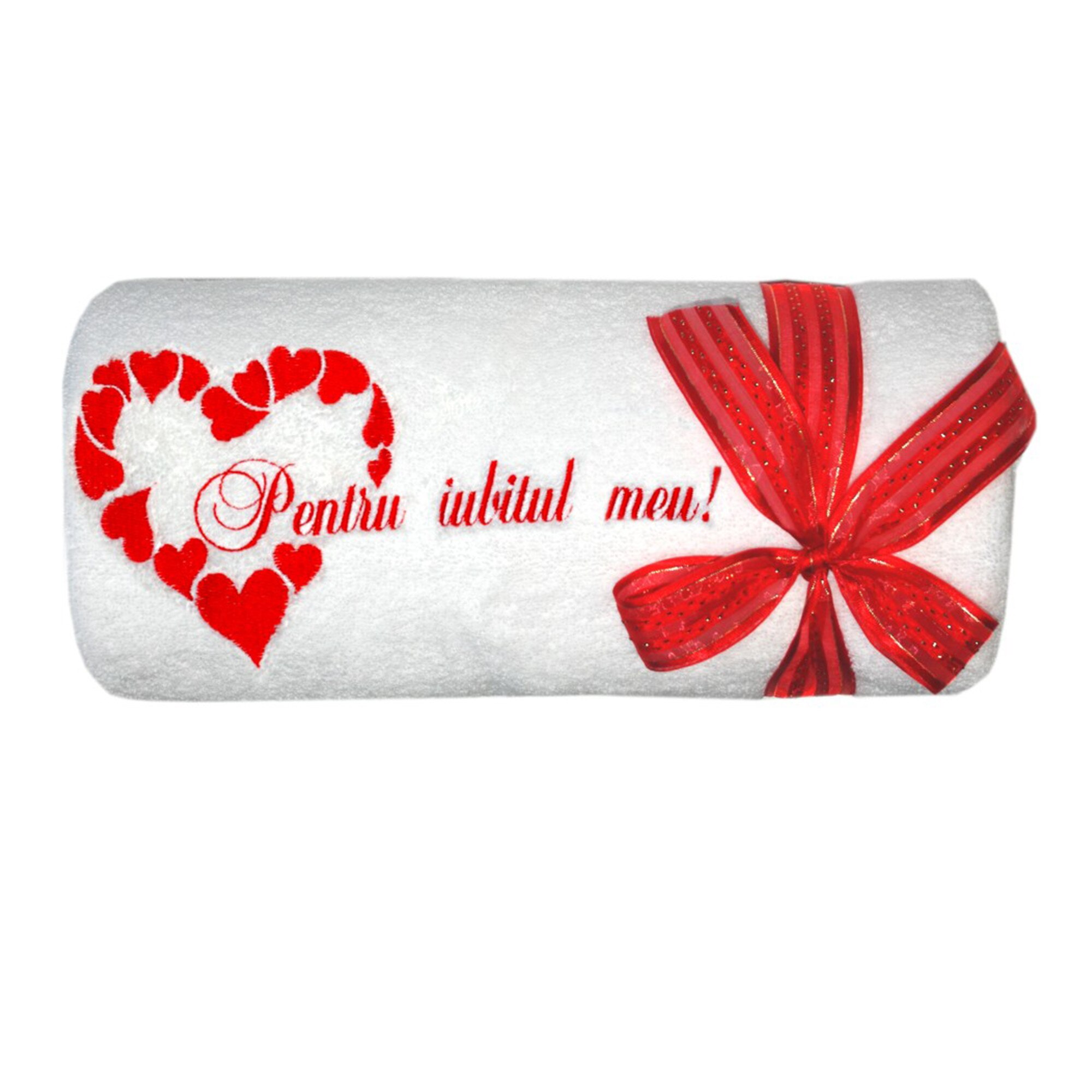 Prosop Brodat pentru iubit