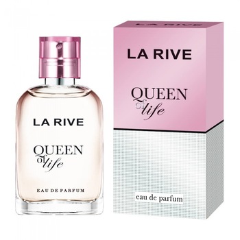 Apa de parfum La Rive Queen of life 30ml Apa de parfum La Rive Queen of life 30ml