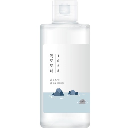 Toner de fata ROUND LAB 1025 Dokdo, 200 ml