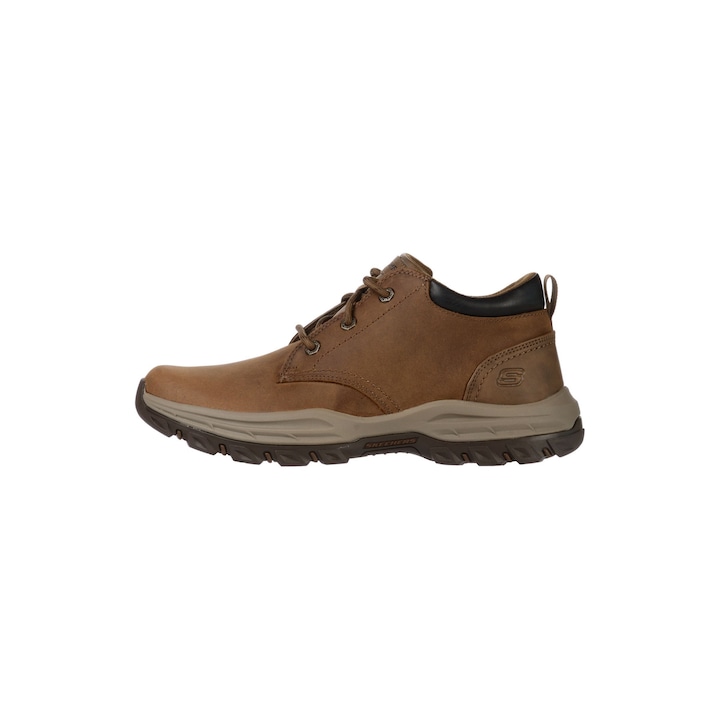 Skechers Knowlson-ramhurst Boots 204921DSRT, Barna