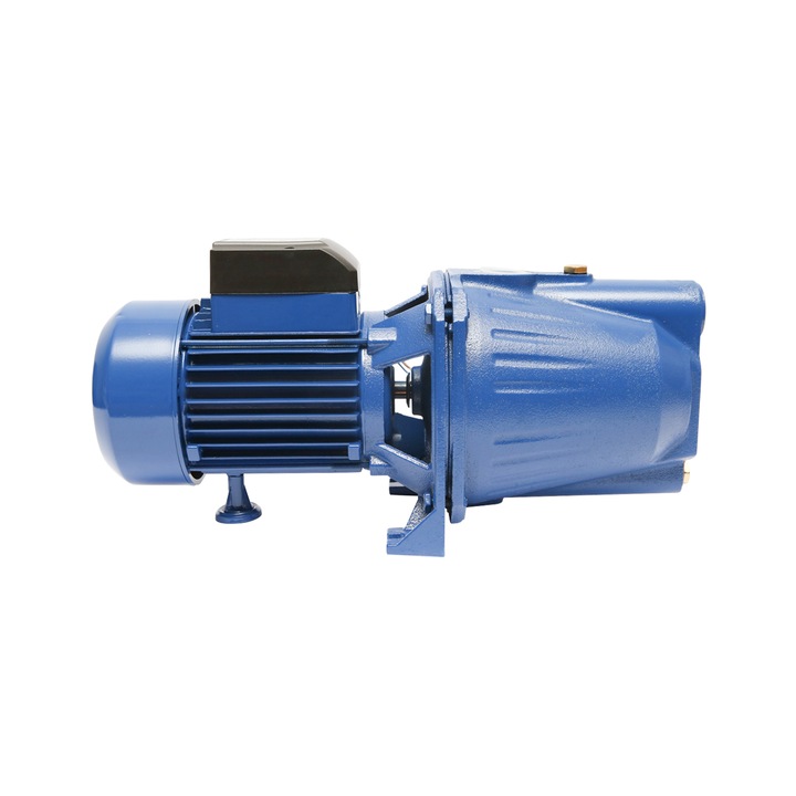 Pompa de suprafata, 750W, 53L/min, H54m IP44,220V JET100L Breckner Germany