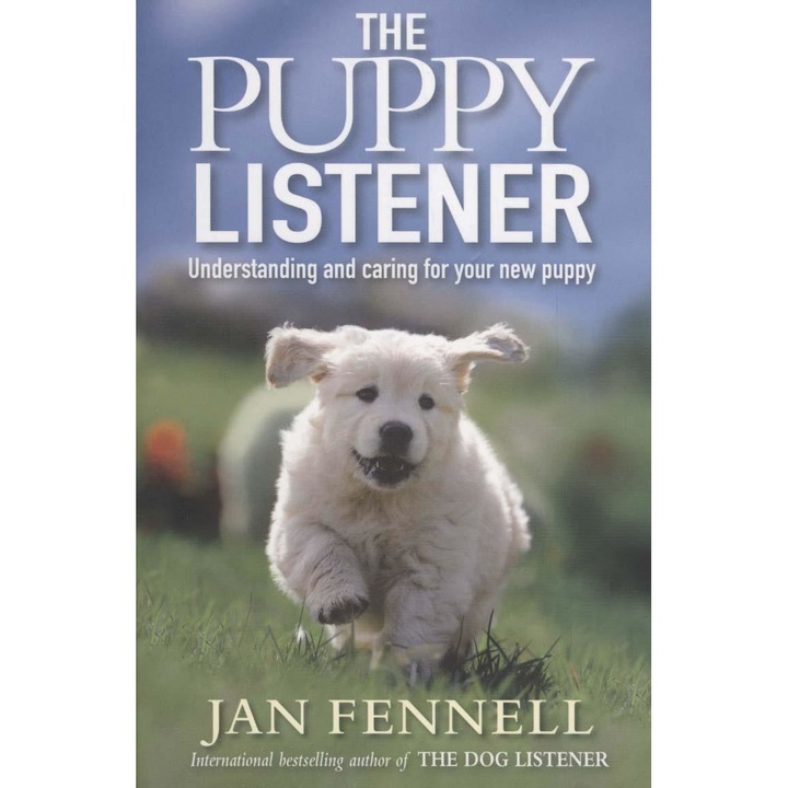 Puppy Listener - Jan Fennell