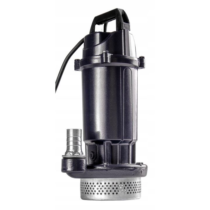 Pompa de apa submersibila, Wuber, 2000W, 15000l/h