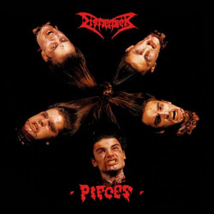 Dismember - Pieces (re-issue) (CD)