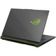 Laptop Gaming ASUS ROG Strix G18 G814JI cu procesor Intel® Core™ i7-13650HX pana la 4.90 GHz, 18", QHD+, IPS, 240Hz, 32GB, 1TB SSD, NVIDIA® GeForce RTX™ 4070 8GB GDDR6, No OS, Volt Green
