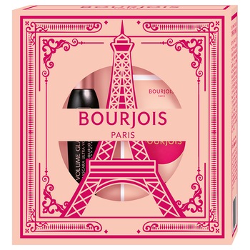 Set Cadou Bourjois: Apa De Parfum La Magnetique 50 ml + Mascara Volume Glamour 12 ml