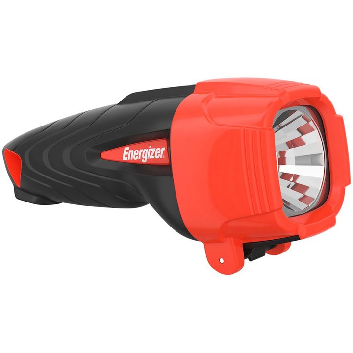 Фенер Energizer Impact LED, 60 лумена, Удароустойчив, 2xAAA, Включени батерии