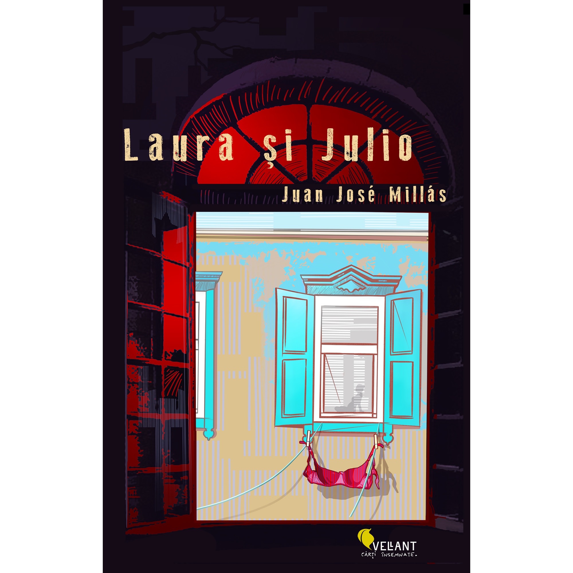 Laura si Julio - Juan José Millás