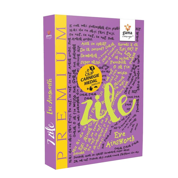 7 nap - Eve Ainsworth (Román nyelvű kiadás)