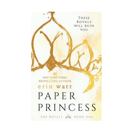 Printesa De Hartie Erin Watt Emag Ro