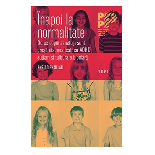 Inapoi la normalitate - Enrico Gnaulati
