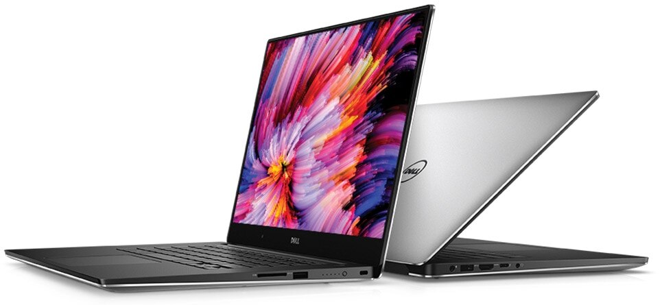 Laptop Dell XPS 15 cu procesor Intel® Core™ i7-7700HQ pana la 3.80