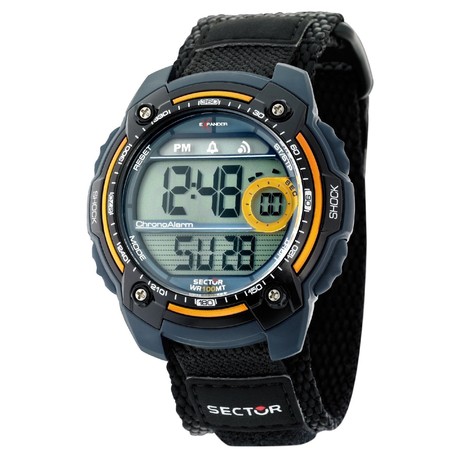 Ceas barbatesc Sector R3251172175 Quartz Negru