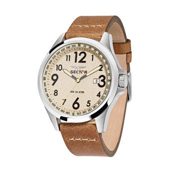 Ceas barbatesc Sector R3251180012 Quartz Argintiu Ceas barbatesc Sector R3251180012 Quartz Argintiu