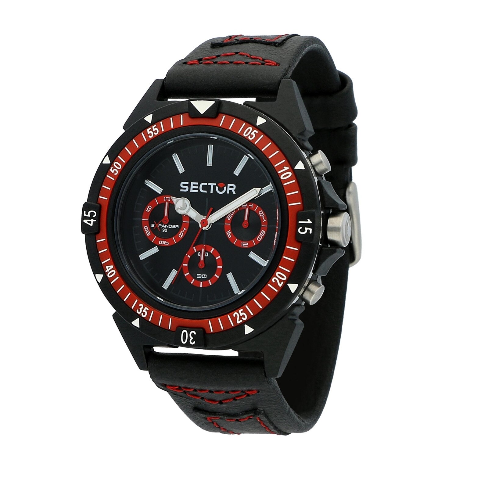 Ceas barbatesc Sector R3251197053 Quartz Negru