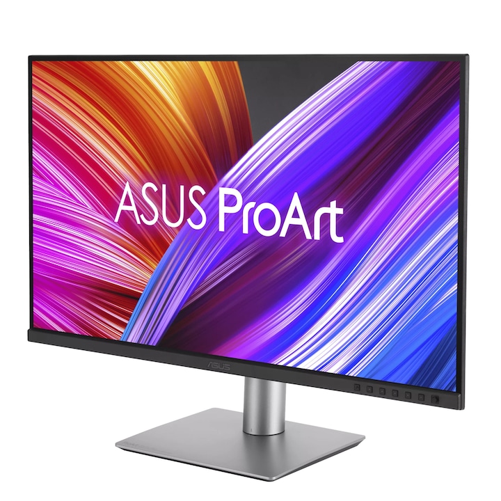 Monitor ASUS PA329CRV ProArt, 32", IPS, 3840x2160, HDR, Negru/Argintiu