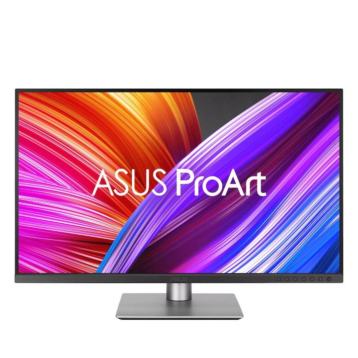 Monitor ASUS PA329CRV ProArt, 32", IPS, 3840x2160, HDR, Negru/Argintiu