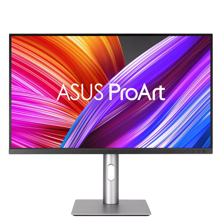 ASUS PA329CRV ProArt Monitor 32" IPS 3840x2160, 2xHDMI/Displayport, USB Type-C, USB3.0, HDR, Fekete/Ezüst