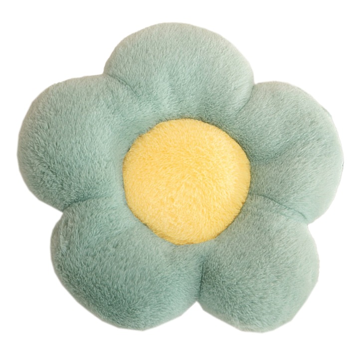 Perna floare, Plus, Verde, Galben
