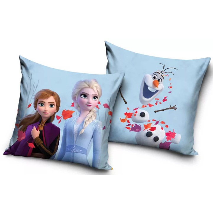 Husa de perna Disney Frozen 40x40 cm