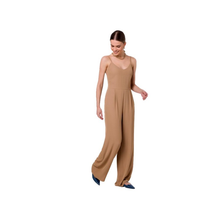 Salopete dama, Style, Condwines, bej, XXL