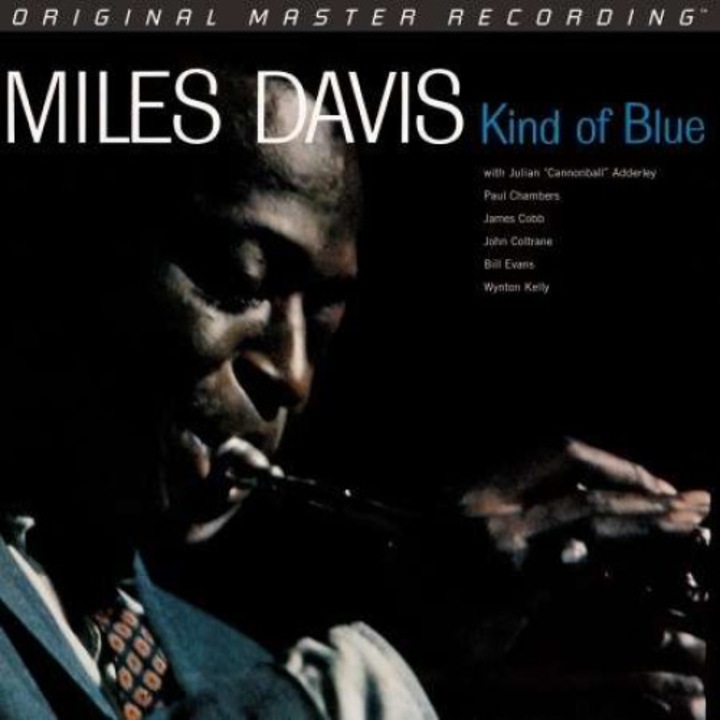 Miles Davis - Kind of Blue -Ltd- (2LP)