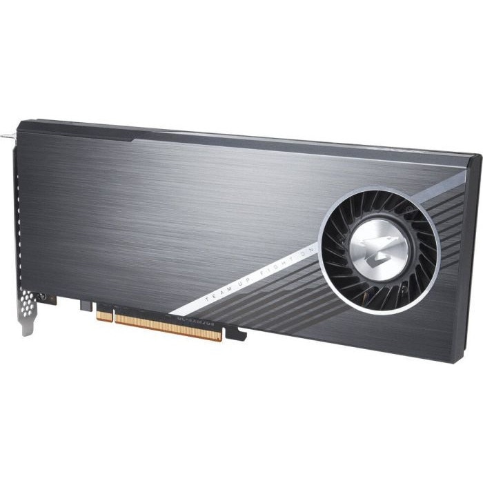 Solid State Ruuid Solid-State Drive (SSD), Gigabyte, AORUS RAID, 8TB, PCI-E x8 Gen3 NVMe ...