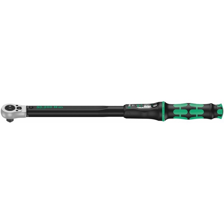 Динамометричен ключ, Click-Torque, 1/2'', 40-200NM
