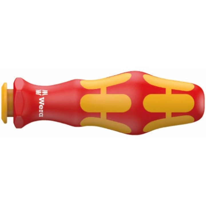 Дръжка за отвертка, VDE, 9*102MM, оранжева