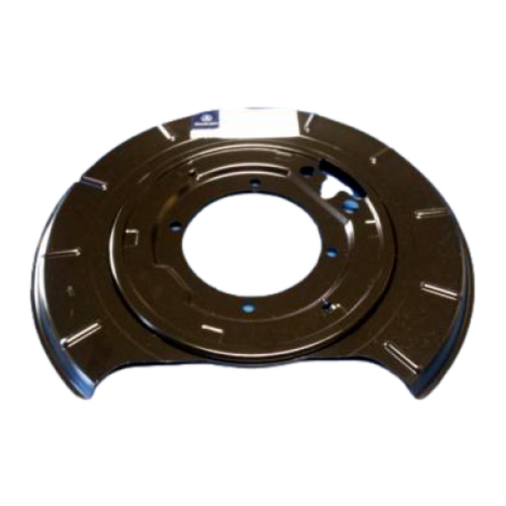 Jobb hátsó horgonytárcsa, Mercedes-Benz W164 / R251, barna