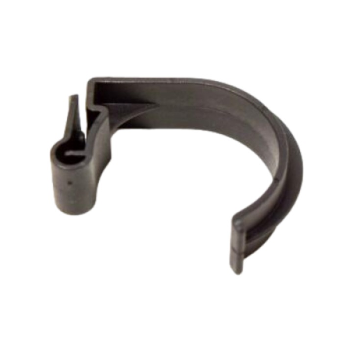 Rögzítő bilincs, Mercedes-Benz, Fekete