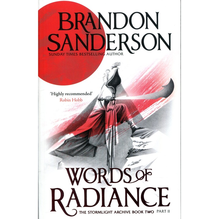 Brandon Sanderson: Words of Radiance (The Stormlight Archive Book 2)