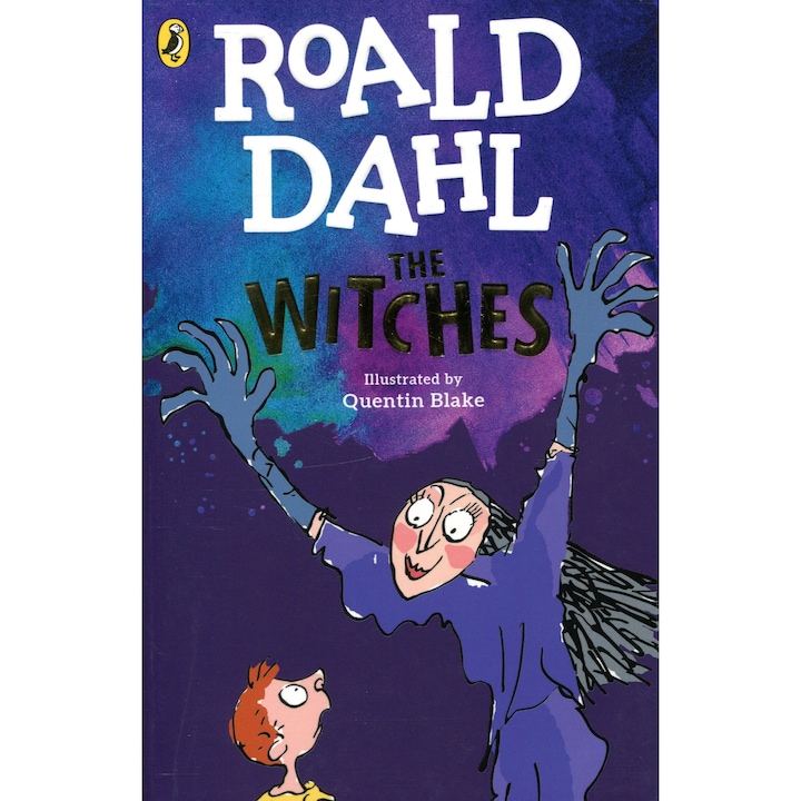 The Witches - Roald Dahl, ed 2022