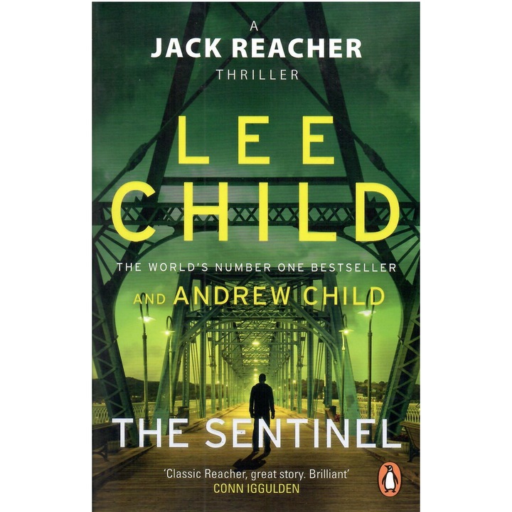 Lee Child: The Sentinel