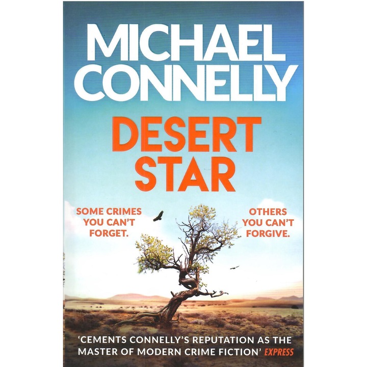 Майкъл Конъли: Пустинна звезда