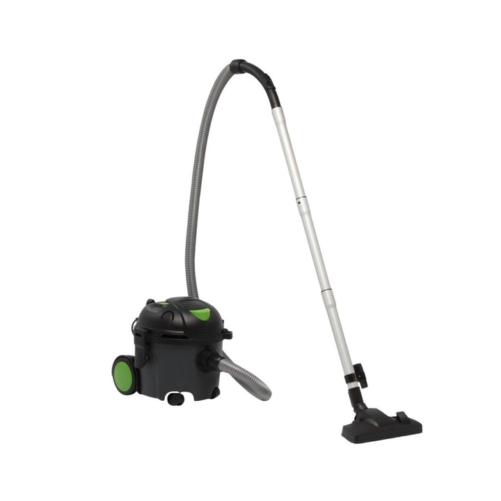 Aspirator, Aeolus Eolo Home & Professional, 900W, 10 l, Negru