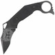 Cutit, Carhartt, Model FOX Moa Karambit G10, Negru