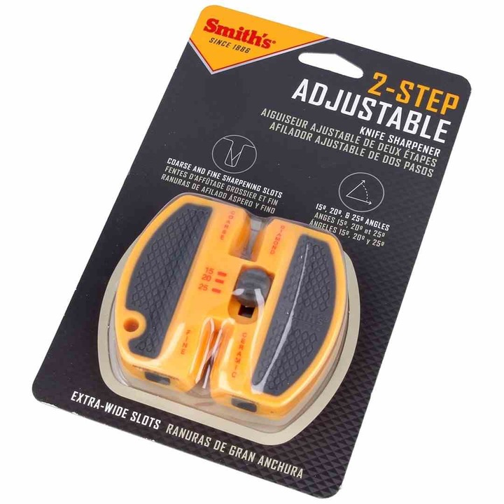 Регулируемо точило на 2 степени Smith (50917)