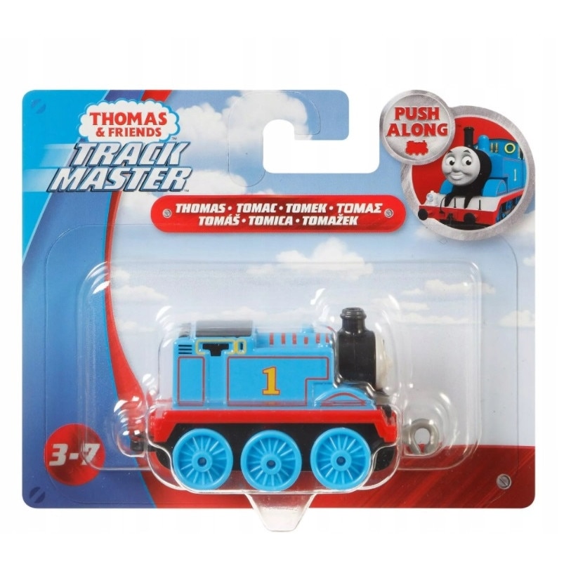 Thomas and friends deals fisher price toys