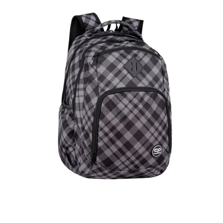 Iskolai hátizsák CoolPack, Break, Alaszka, 32 x 44 x 18 cm, Többszínű