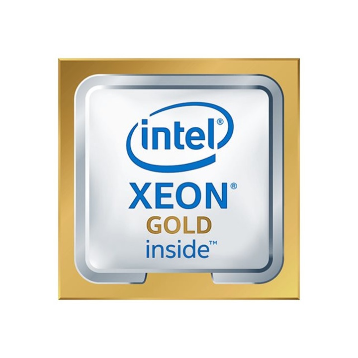 Процесор With support for higher memory speeds, enhanced memory capacity, and up-to four-socket scalability, Intel Xeon Gold processors deliver improved performance, enhanced memory capabilities, advanced security technologies, and built-i CD8068904657701