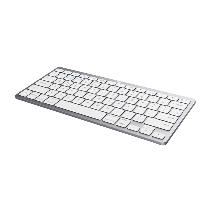 Клавиатура TRUST Basics Bluetooth Keyboard US 24651