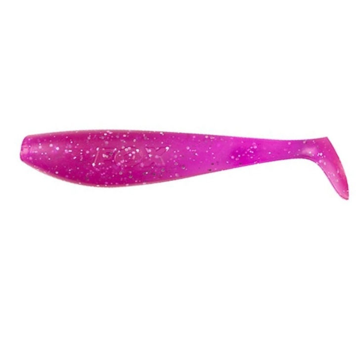 Комплект Shad Fox Rage Zander Pro 7.5cm, цвят Purple Rain