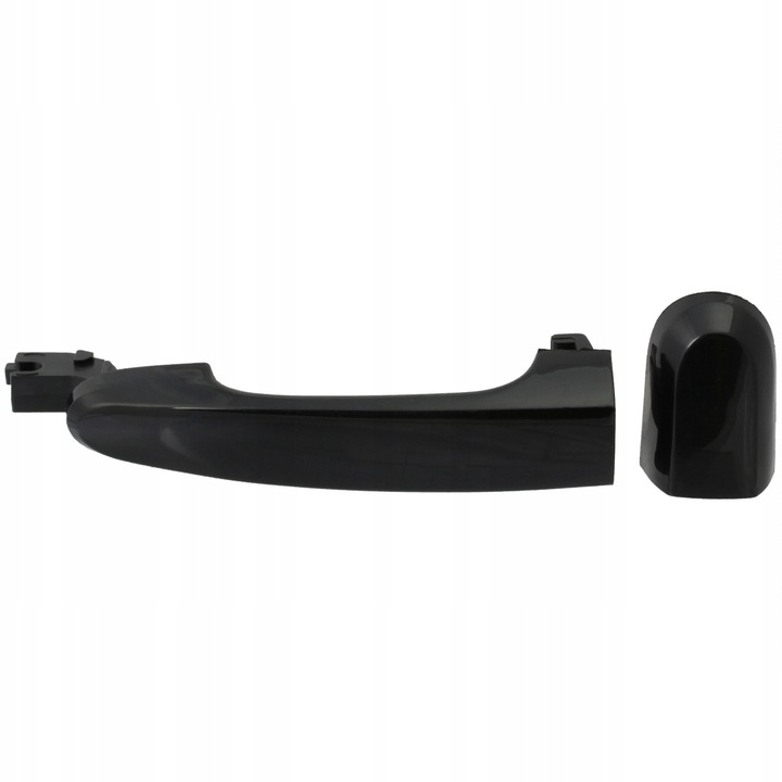 Външна дръжка на лява задна врата за Kia Sportage II 2004-2010, Me Premium