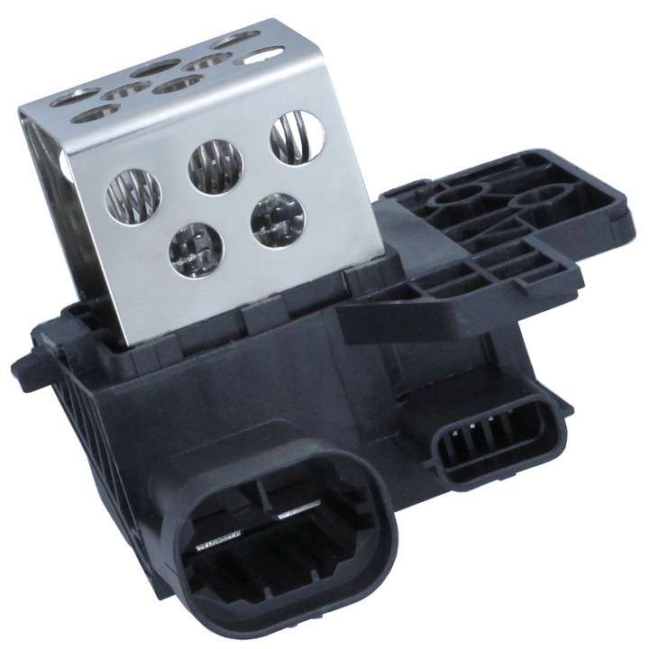 Rezistor, Ventilator habitaclu, Dacia Duster Lodgy Sandero Logan 2 Renault Clio 4 Stepway 2 Kangoo Espace 5 Captur, ME Premium